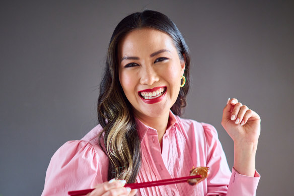 Diana Chan aime échapper à l'agitation de la ville. 