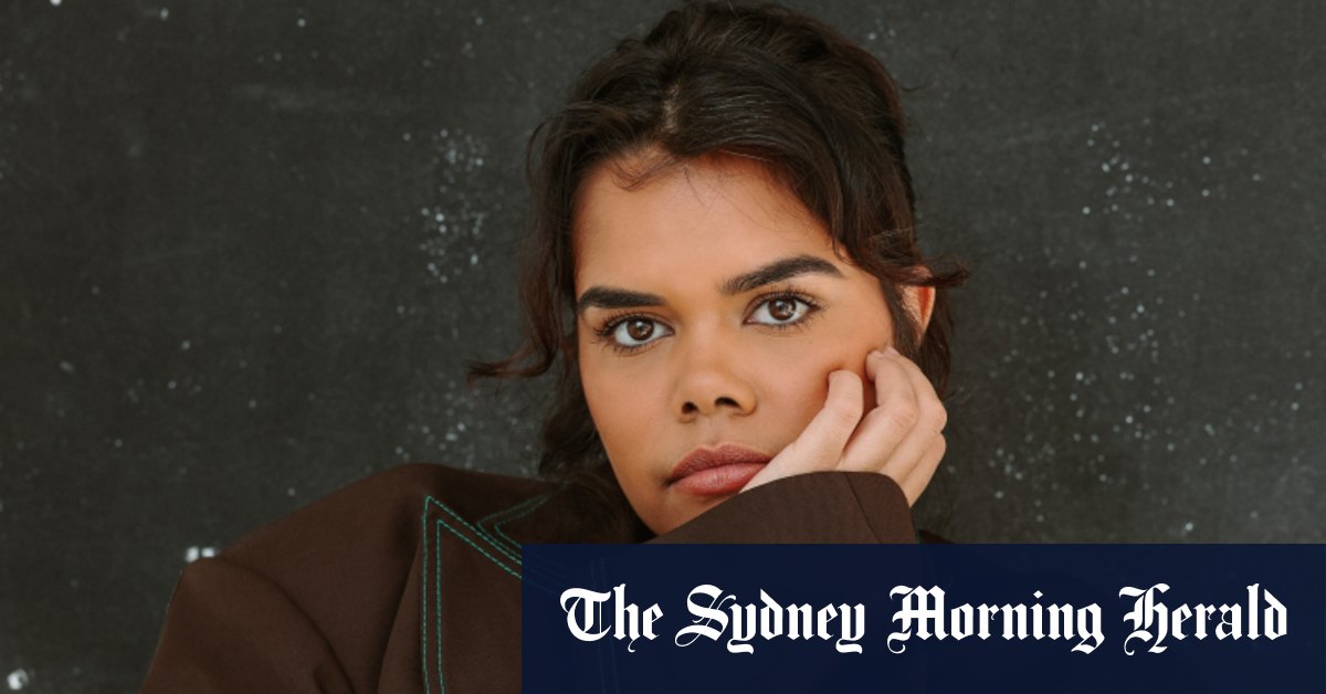 Bianca Hunt, présentatrice de SBS, parle de son style et de son parfum signature