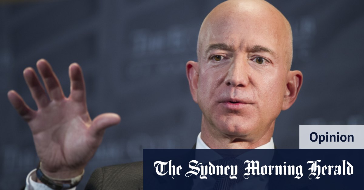Amazon est attaqué - il n'y a peut-être qu'une seule solution