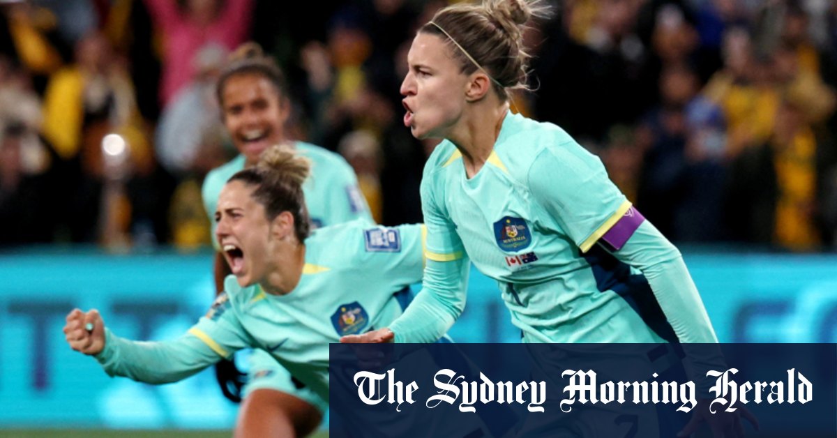 Steph Catley déclare Matildas prêt pour les huitièmes de finale