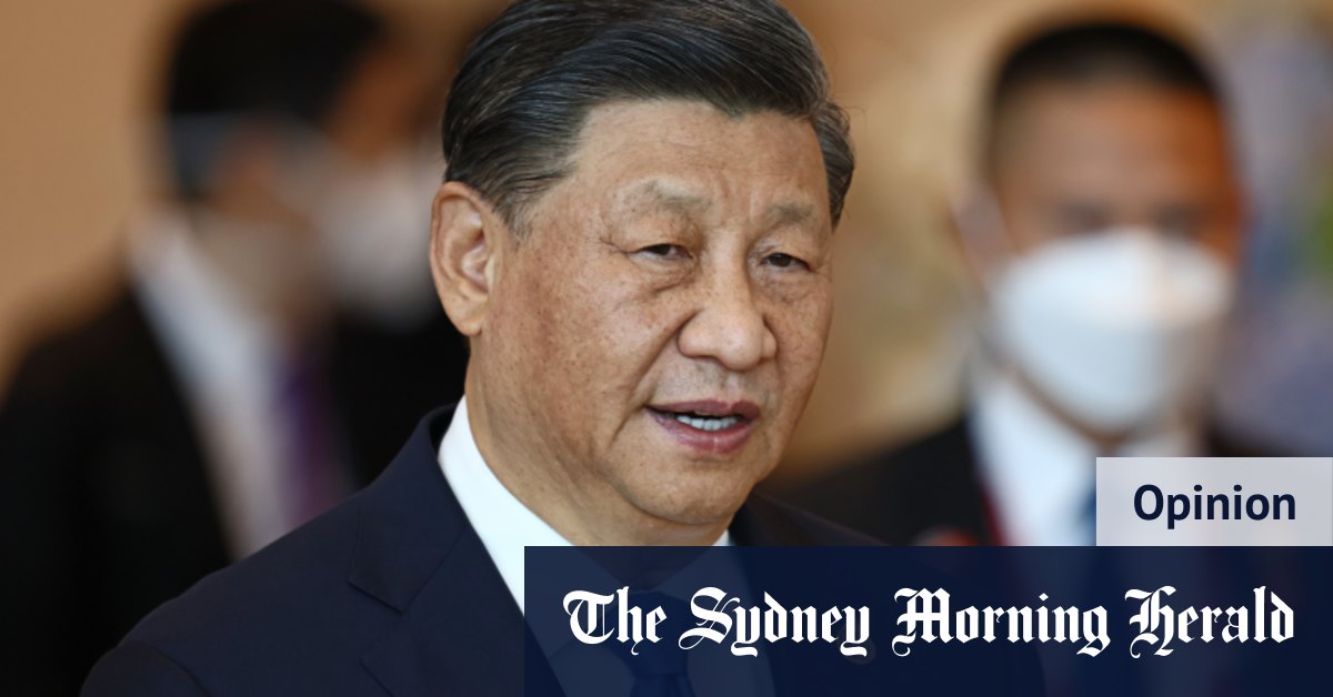La solution de Xi Jinping rate la cible