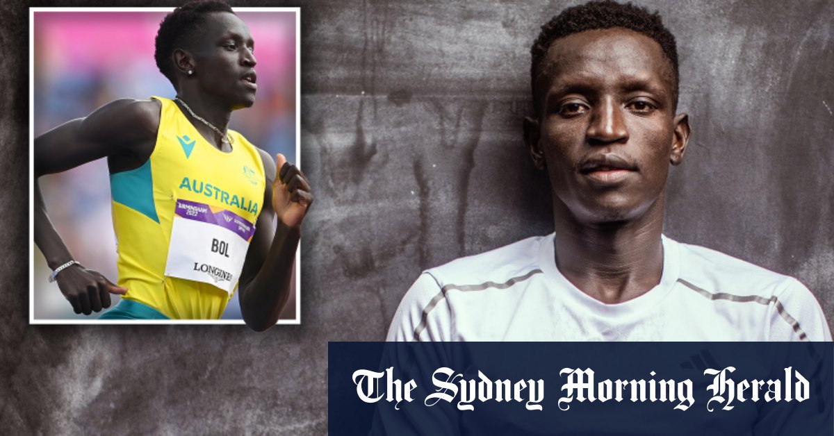 Peter Bol innocenté du dopage