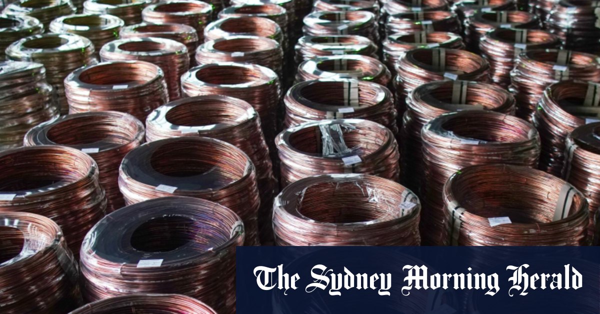 Rio Tinto accélère la transition vers une énergie propre après l'accord avec Codelco