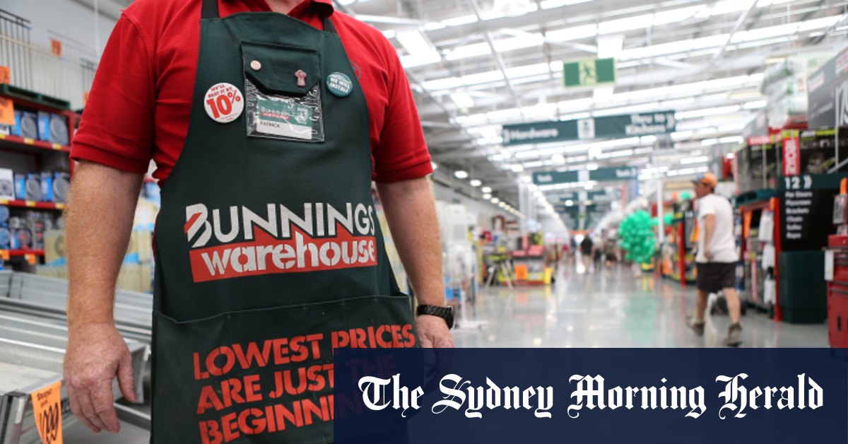 Bunnings heureux de garder les choses simples alors que la technologie rapporte des dividendes