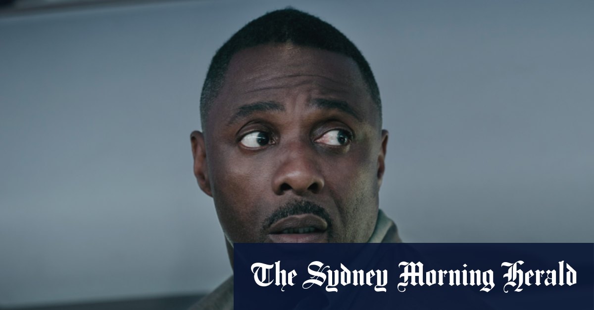 Le thriller Hijack d'Apple TV avec Idris Elba rappelle les films d'action à succès des années 1980 et 1990