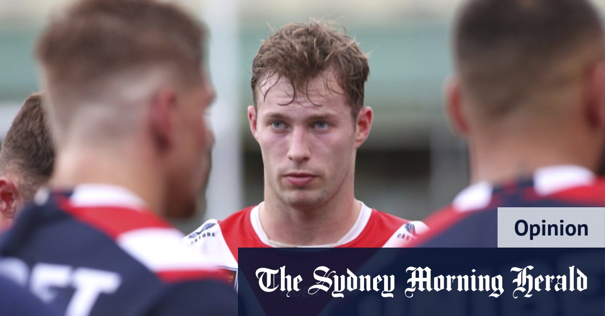 Les Sydney Roosters doivent rester avec Sam Walker – et les critiques doivent licencier Joseph Suaalii – s'ils veulent être à nouveau une force en 2024