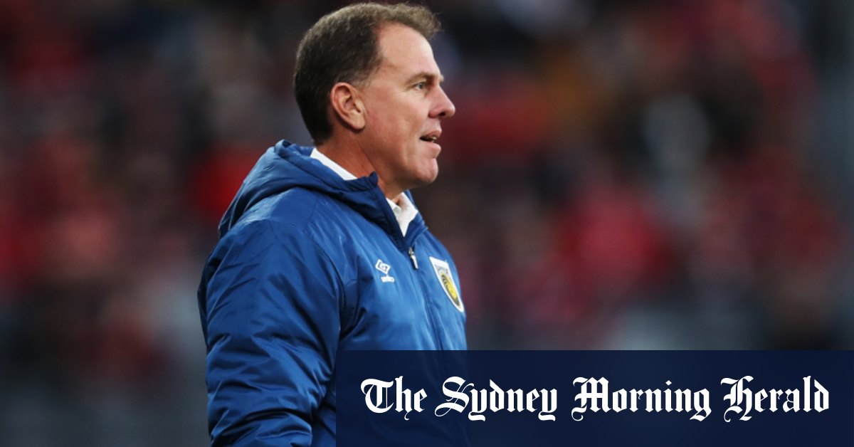 Alen Stajcic, ancien entraîneur des Matildas, dirigera Perth Glory