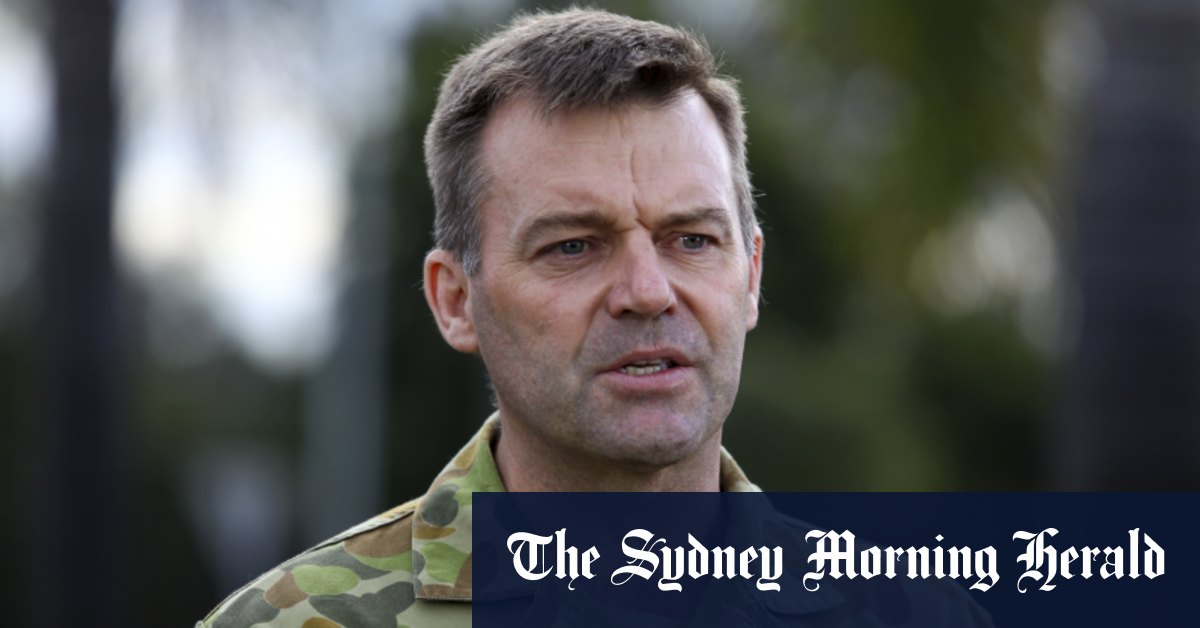 Des restes humains retrouvés après un crash militaire dans les eaux du Queensland