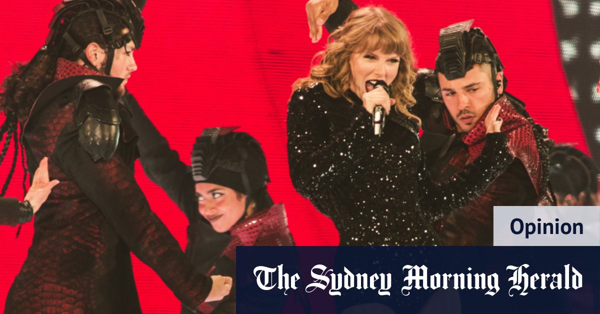 Si Taylor Swift peut payer 84 millions de dollars en primes à son personnel, pourquoi les autres patrons riches ne le peuvent-ils pas ?