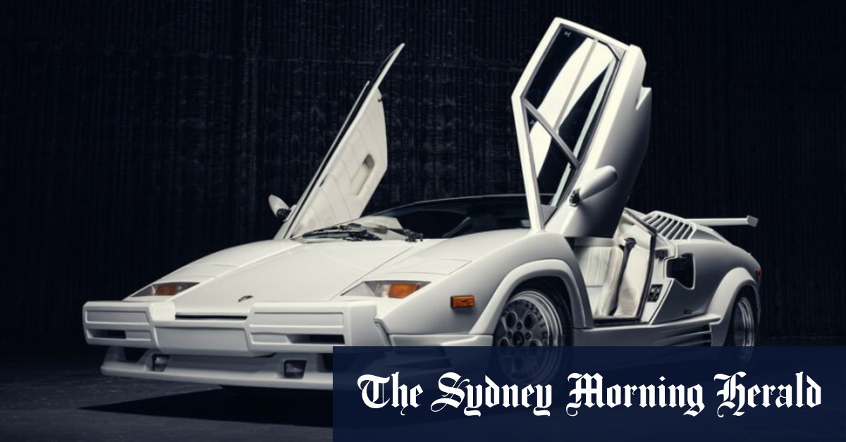 Le Loup de Wall Street Lamborghini est à gagner