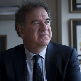 Le directeur général de Mesoblast, Silviu Itescu, est convaincu que la FDA américaine approuvera le traitement phare de la biotechnologie.