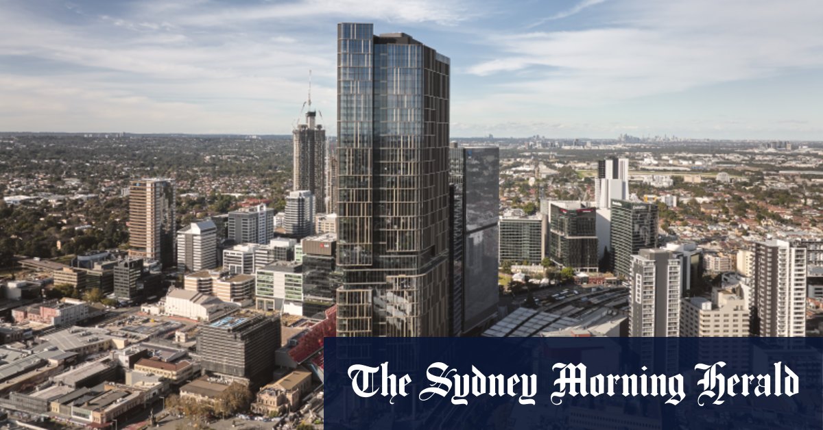De nouveaux développements dans l'ouest de Sydney poussent le taux de vacance des bureaux de Parramatta à un niveau record