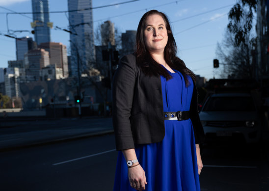 Michelle Sheppard : « Il en faut beaucoup pour développer cette attitude « f--- it » ».