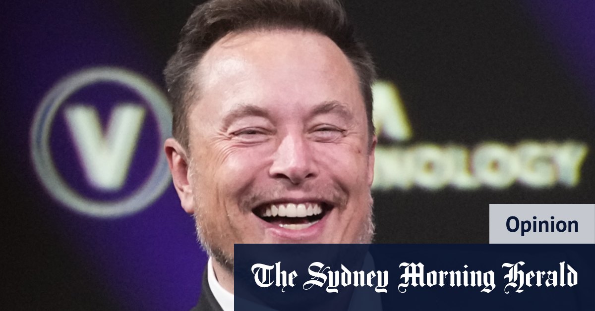L'incapacité d'Elon Musk à se sentir gêné révèle quelque chose sur les gens qui réussissent
