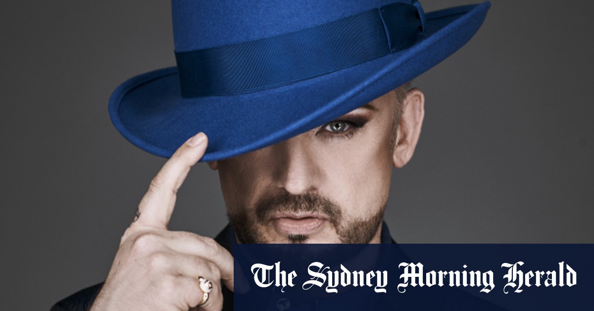 Boy George parle des femmes de sa vie et de ses relations