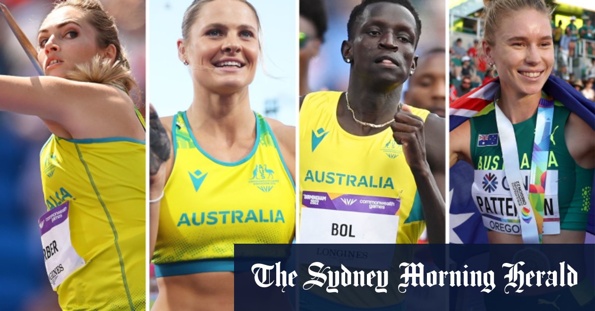 L'entraîneur australien affirme que l'équipe est l'une des plus fortes du pays de tous les temps pour les championnats du monde à Budapest