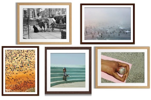 Parcourez notre gamme d'impressions via thestore.com.au