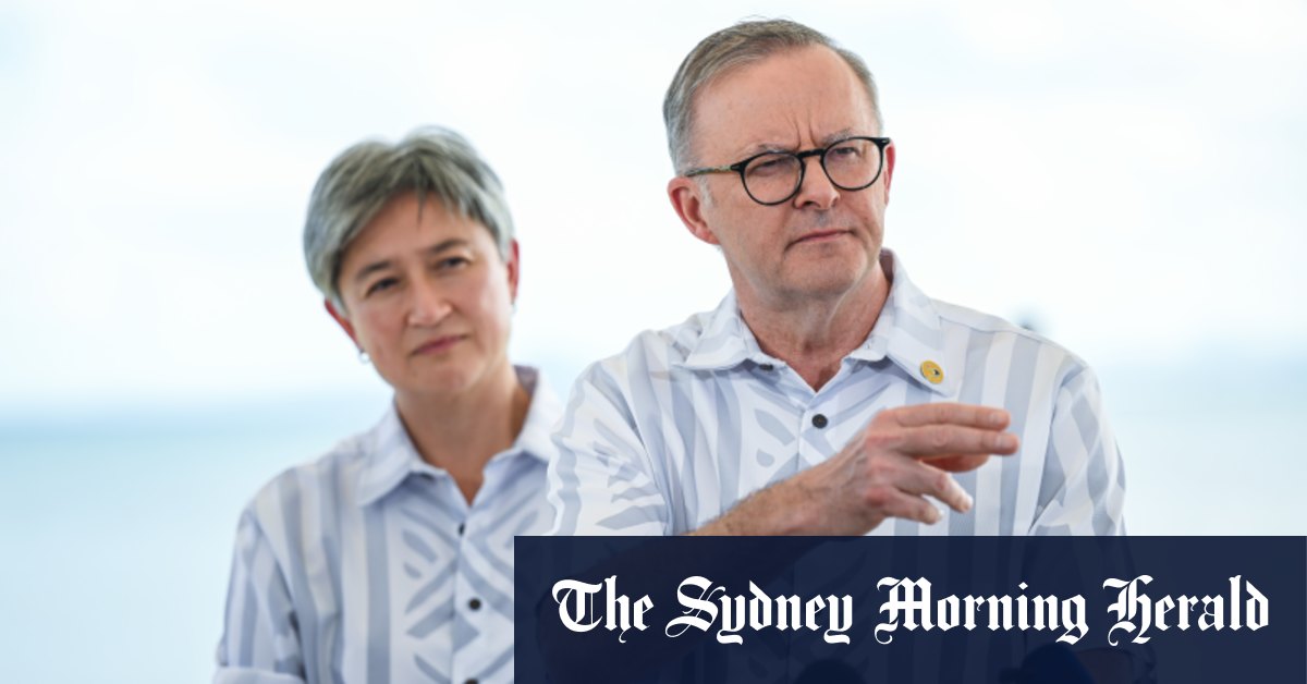 Anthony Albanese revoit son programme d'aide pour contrer la Chine et signale la réunion de Xi Jinping