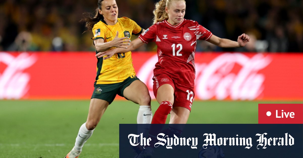 Matildas v Danemark et Angleterre v Nigeria résultats, scores, billets, matchs, classements, calendrier, rencontres, comment regarder, équipes, cotes