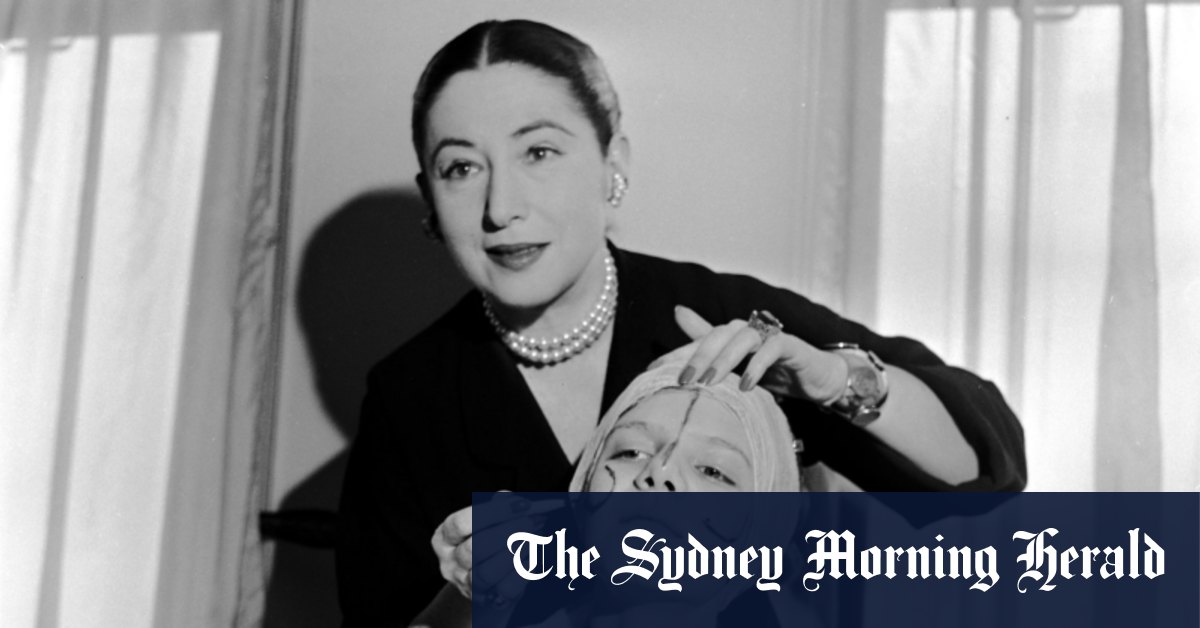 The Australian Years d'Angus Trumble révèle les racines de l'empire de la beauté