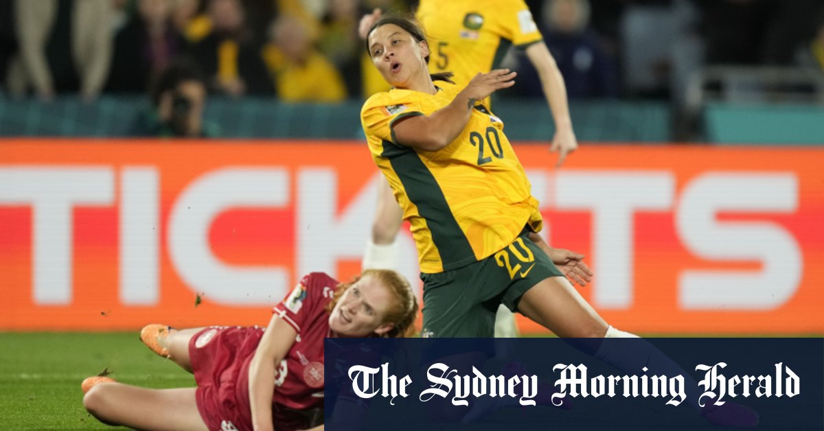 Le retour de Sam Kerr, un risque à prendre