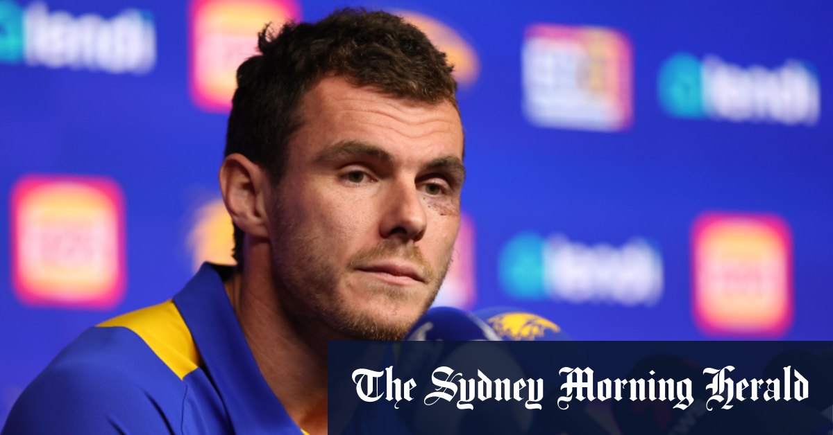 AFL 2023 : Luke Shuey annonce sa retraite