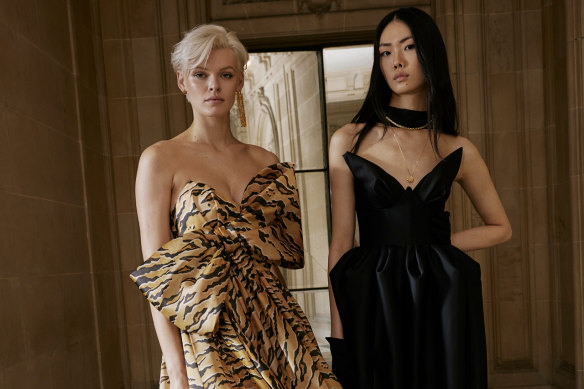 La collection Zimmermann resort 2024, lancée en juin. 