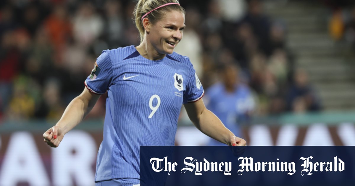 L'Australie affrontera la France en quart de finale après que les Bleues ont battu le Maroc