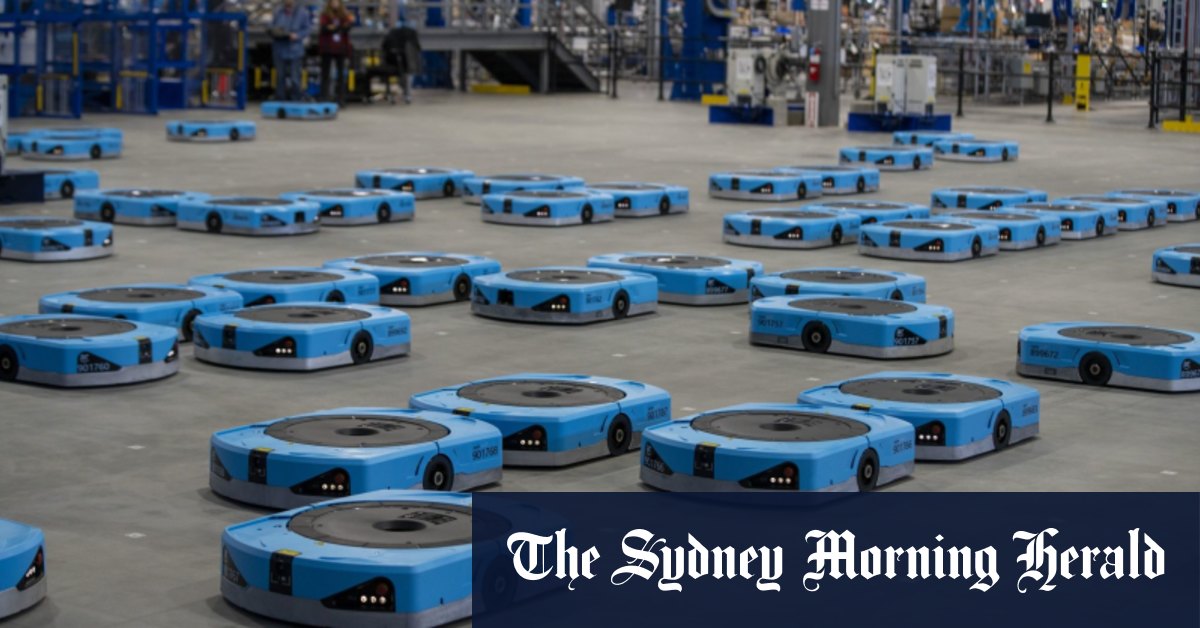 Le géant de la vente au détail révèle les plans du plus grand entrepôt d'Australie