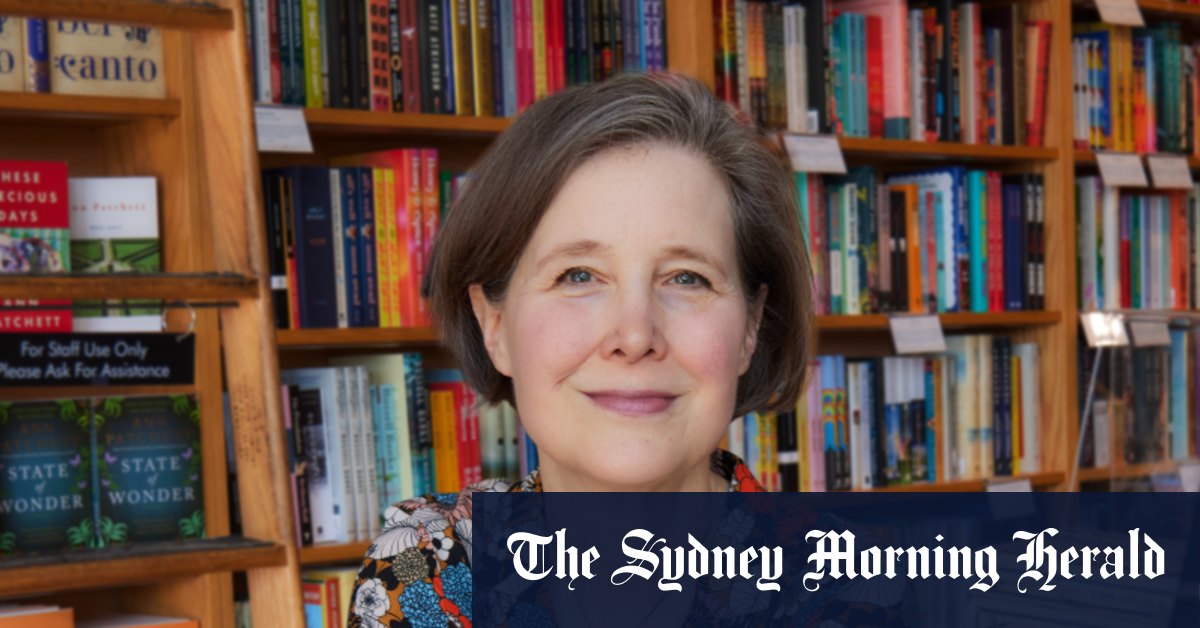 Ann Patchett publie son dernier roman