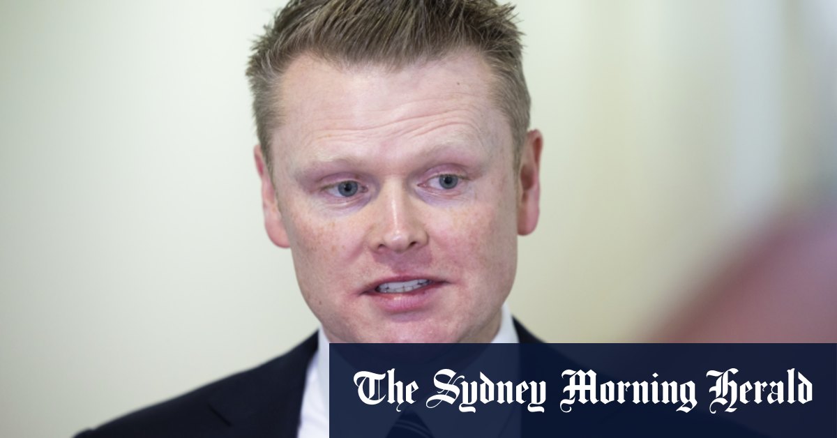 Le député libéral Keith Wolahan affirme que la dette robotisée a offensé les valeurs libérales