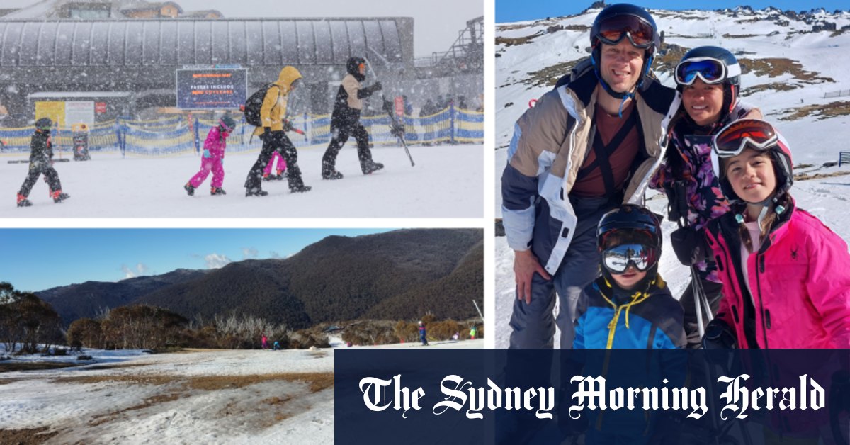 Les stations de ski de Perisher et Thredbo accueillent la neige qui pourrait sauver la saison