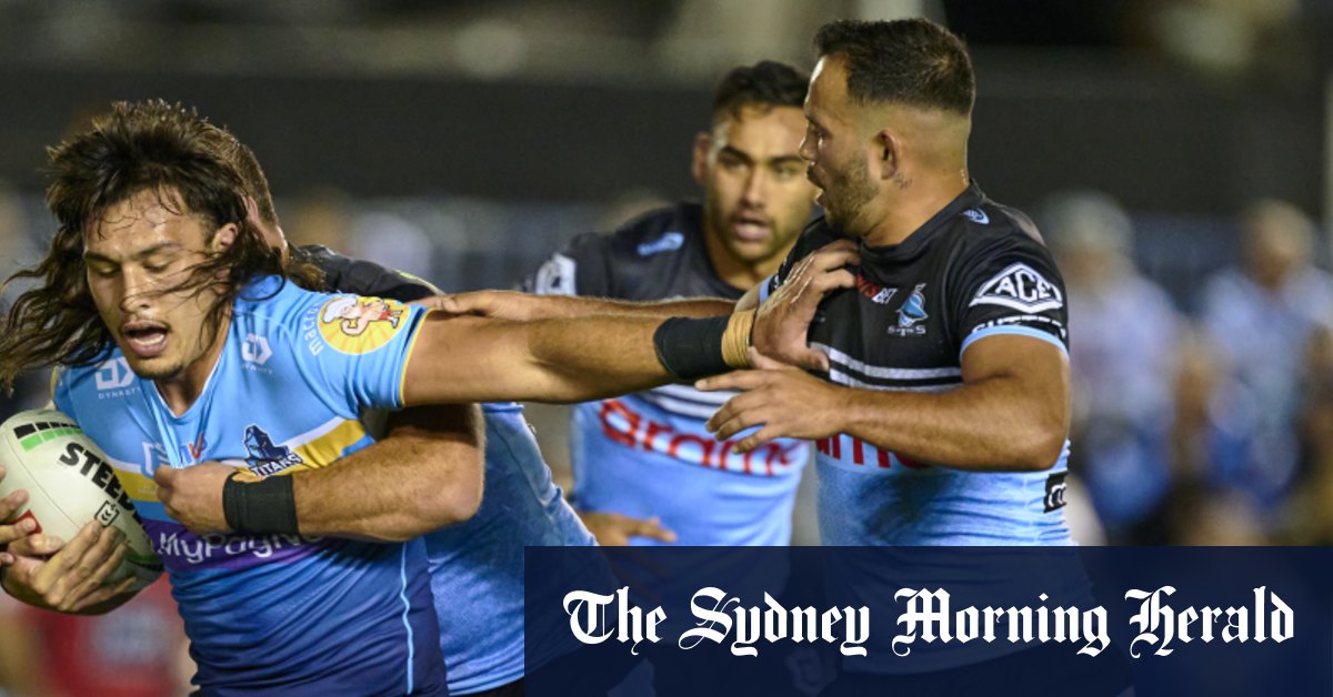 Tino Fa'asuamaleaui et David Fifita signent des prolongations importantes pour rester chez Gold Coast Titans