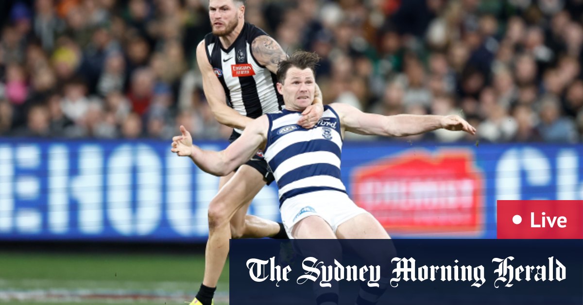 Résultats Collingwood Magpies v Geelong Cats, scores, matchs, équipes, échelle, cotes, billets, comment regarder