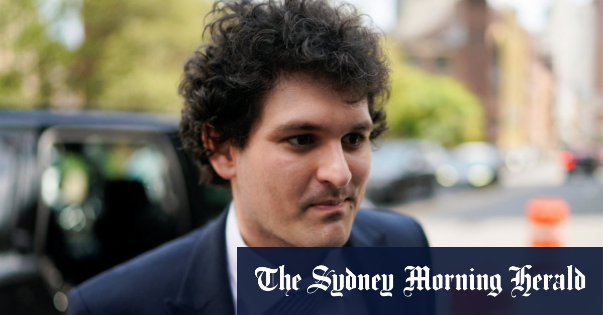 Le fondateur de FTX se dirige vers la prison après qu'un juge américain a révoqué sa caution