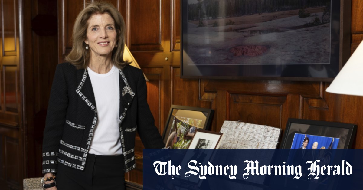 Caroline Kennedy dit que l'accord de sous-traitance d'AUKUS ne coulera pas même si Donald Trump est élu président