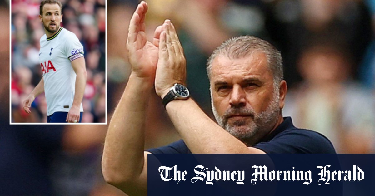 La vie après Harry Kane pour le géant anglais de la Premier League Tottenham Hotspur et Ange Postecoglou