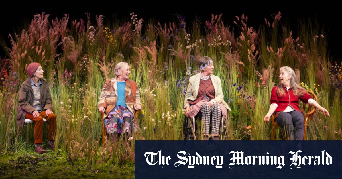 Melbourne Theatre Company, MTC, s'est échappé seul, et si seulement, Helen Morse, Alison Bell