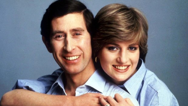 Lady Diana Spencer de l'époque s'est décrite plus tard comme un 