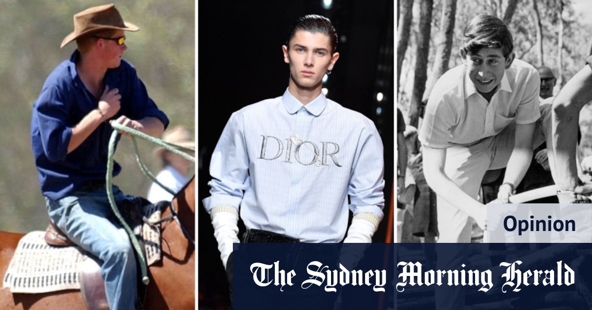 Le comte Nikolai de Monpezat, le dernier royal européen à fuir en Australie