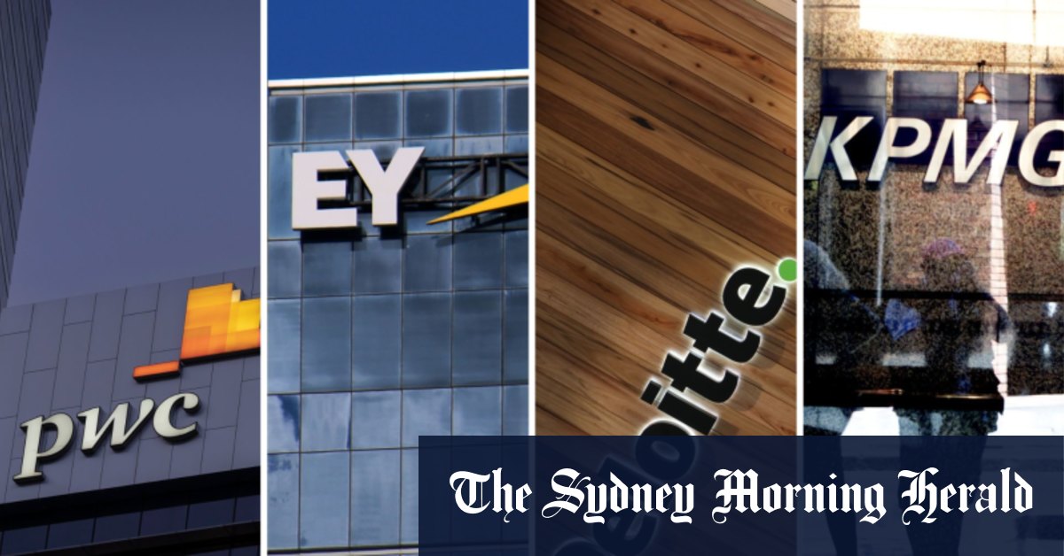 PwC et Deloitte parmi les cabinets de conseil qui remportent des contrats gouvernementaux en « citant à bas prix » : Center of Public Integrity