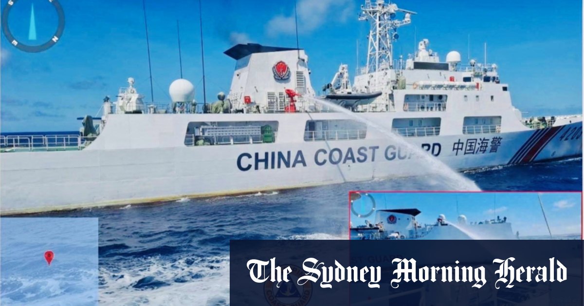 La Chine ne répondra pas aux appels de l'armée américaine.  Un haut général affirme que la guerre est plus probable