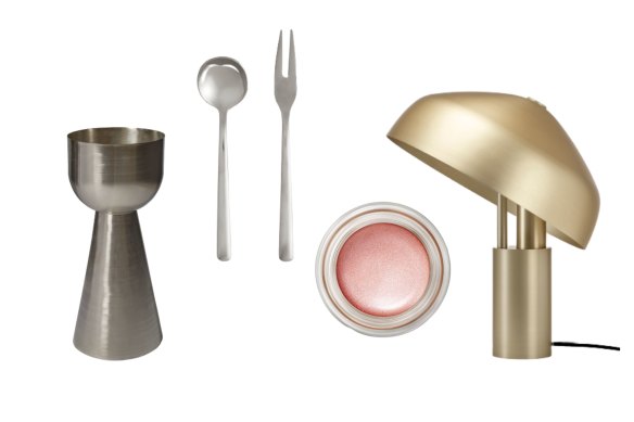 Jardinière en nickel 