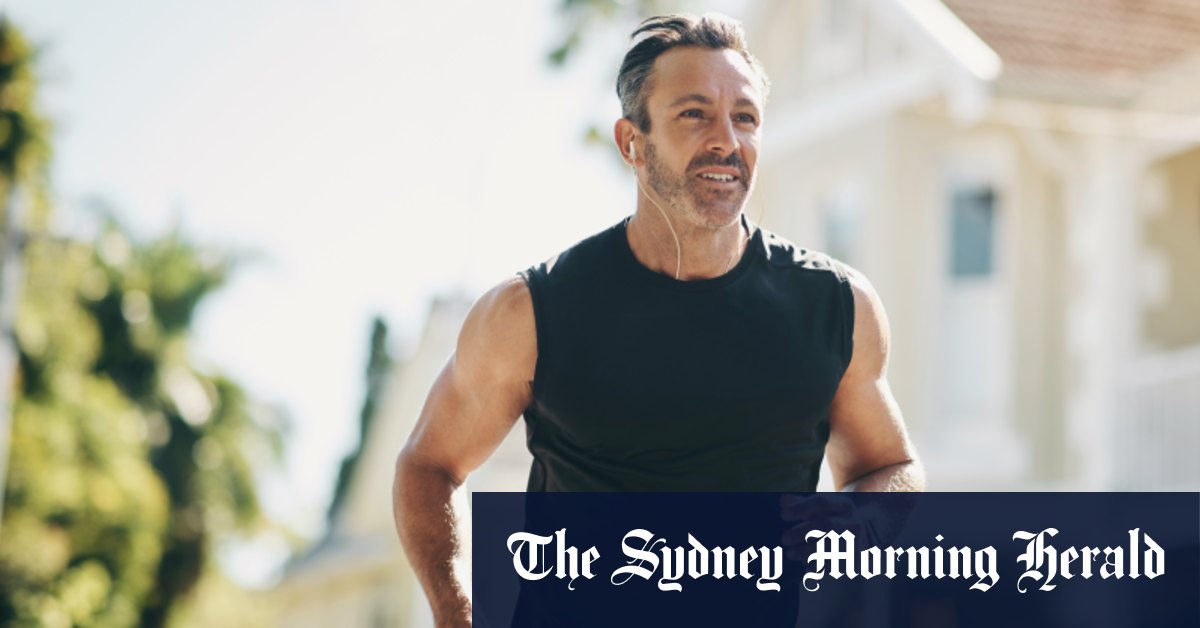 Comment vous devriez changer votre entraînement une fois que vous atteignez 40 ans