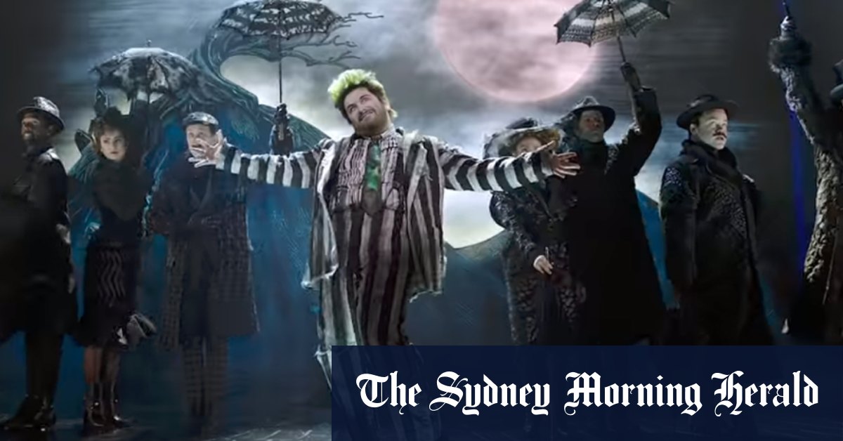 Le spectacle de Broadway écrit par Eddie Perfect arrive en Australie et commence à Melbourne