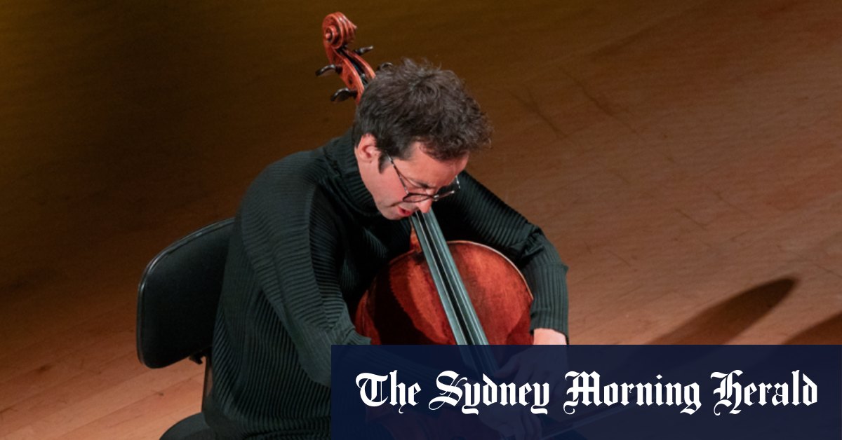 Revue Soie, Métal, Bois : Sydney 19 août