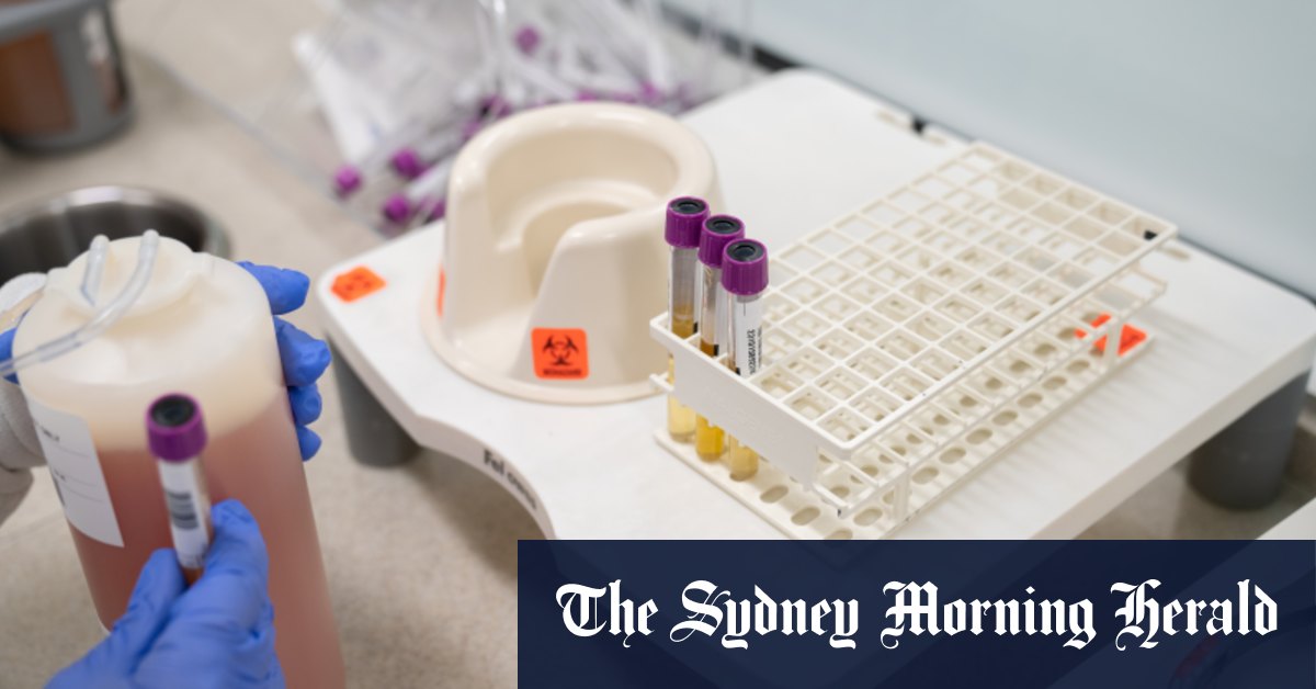 L'inflation frappe les bénéfices, la sécheresse plasmatique est terminée