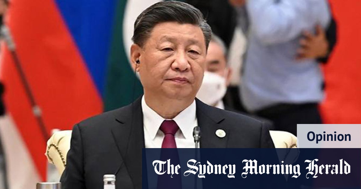 Xi Jinping sous pression alors que la sonnette d'alarme sonne plus fort