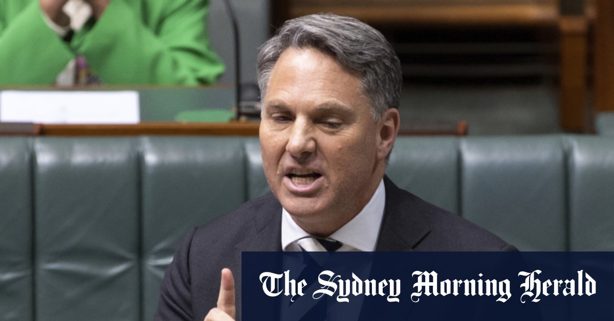 Marles présentera le Parti travailliste comme un parti de défense au milieu des tensions sur les règles de la conférence