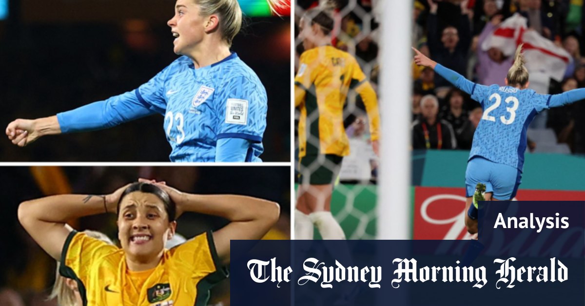 Les cadeaux que les Matildas nous ont donnés resteront pour la nation